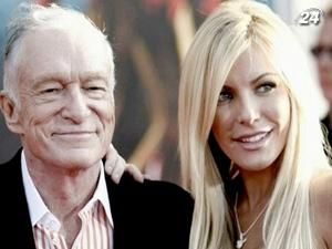 Крістал Харріс розповіла подробиці інтимного життя з Х'ю Хефнером Крістал Харріс розповіла подробиці інтимного життя з Х'ю Хефнером