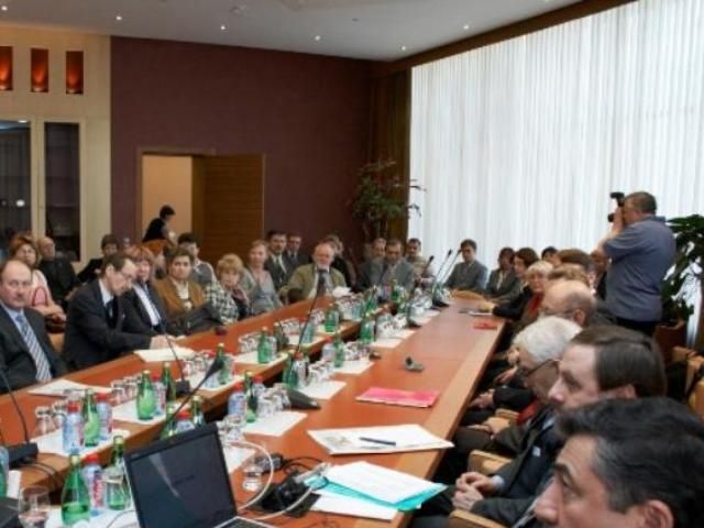 У листопаді до Києва з'їдуться світові банкіри У листопаді до Києва з'їдуться світові банкіри