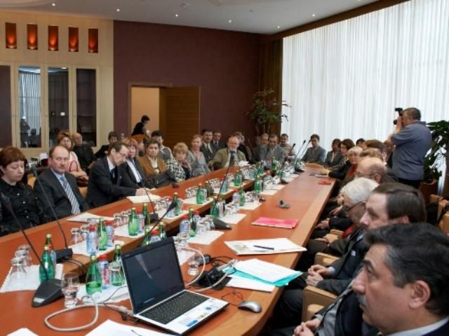 В ноябре в Киев съедутся мировые банкиры В ноябре в Киев съедутся мировые банкиры