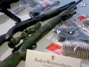 В немецком Штутгарте состоялся рейд по местам сосредоточения неонацистов В немецком Штутгарте состоялся рейд по местам сосредоточения неонацистов