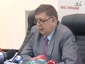 За півроку в Україні згоріло майже 200 об'єктів