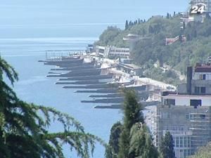 Завантаженість кримських готелів перевищує 80% Завантаженість кримських готелів перевищує 80%