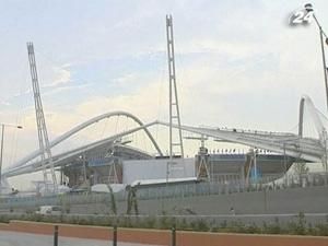 Греки покладають провину за кризу на Олімпіаду 2004 року Греки покладають провину за кризу на Олімпіаду 2004 року