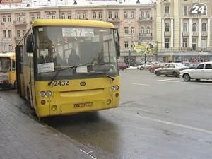 Маршрутні мережі Києва потребують оптимізації