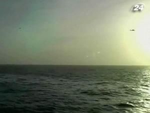 В море упал грузовой Boeing-747-400, пилоты погибли В море упал грузовой Boeing-747-400, пилоты погибли