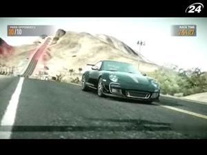 Electronic Arts готує нову серію Need for Speed Electronic Arts готує нову серію Need for Speed