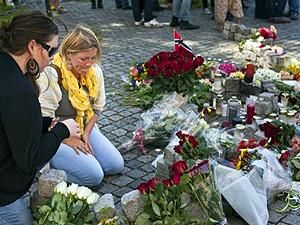 В Осло дискутують про пам’ятник жертвам теракту