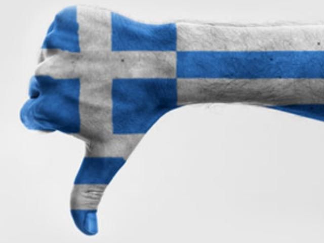 "S & P" сократило рейтинг Греции "S & P" сократило рейтинг Греции