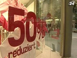 Инфляция в Германии ускорилась вопреки прогнозам Инфляция в Германии ускорилась вопреки прогнозам