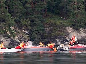 Норвежская полиция завершила поиски тел погибших на острове Утойя