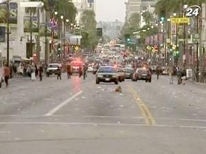 Прем'єра фільму про рейв завершилась побоїщем Прем'єра фільму про рейв завершилась побоїщем