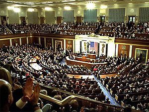 У США готуються до голосування по біллю про держборг У США готуються до голосування по біллю про держборг