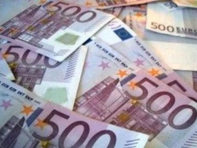 НБУ: В Украине увеличилось количество фальшивых купюр 500 евро
