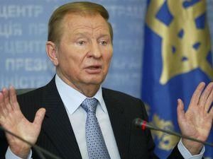 Кучму наградили орденом за заслуги перед Россией Кучму наградили орденом за заслуги перед Россией