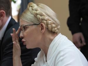 Суд над Тимошенко продовжиться завтра