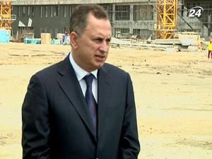 Борис Колесніков інспектував готовність об’єктів до Євро-2012 у Львові Борис Колесніков інспектував готовність об’єктів до Євро-2012 у Львові