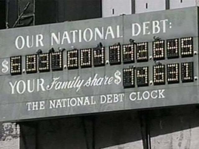 США не спешат спасаться от дефолта