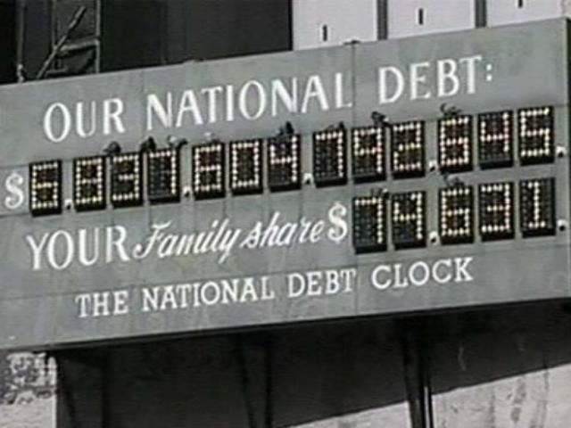 США не спешат спасаться от дефолта США не спешат спасаться от дефолта