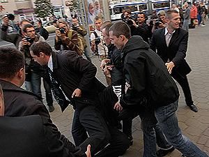 У Білорусі введуть відповідальність за оплески на площі У Білорусі введуть відповідальність за оплески на площі