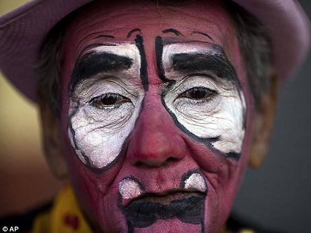 В Гватемале состоялся III Конгресс клоунов Латинской Америки В Гватемале состоялся III Конгресс клоунов Латинской Америки