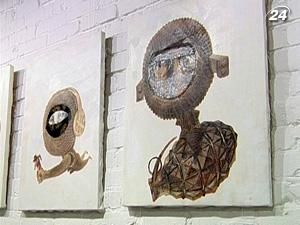 Роботи американського художника, вихідця з Одеси, вперше в Києві Роботи американського художника, вихідця з Одеси, вперше в Києві