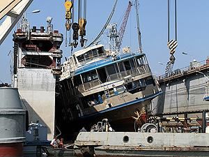 У Росії визначили коло осіб, відповідальних за катастрофу "Булгарії" У Росії визначили коло осіб, відповідальних за катастрофу "Булгарії"