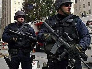 В США преступник взял в заложники женщину и трех детей