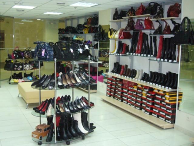 Украинские производители пошли войной на китайскую обувь Украинские производители пошли войной на китайскую обувь