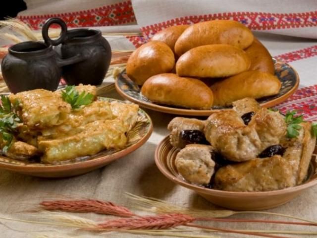 Українці витрачають на їжу найбільше у Європі Українці витрачають на їжу найбільше у Європі