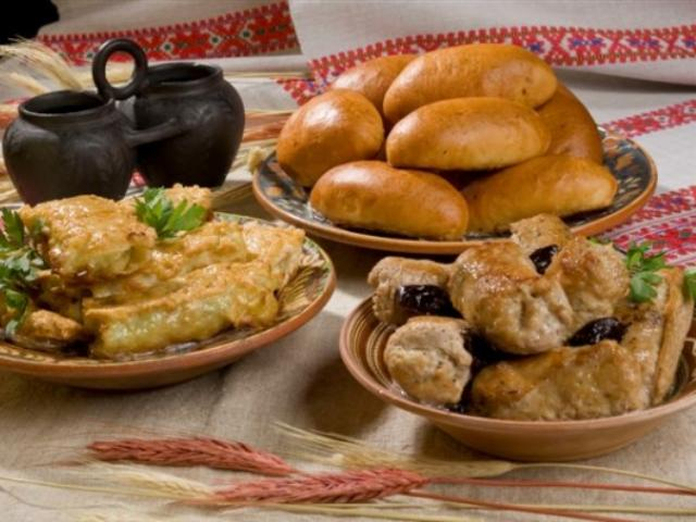 Украинцы тратят на пищу больше всех в Европе