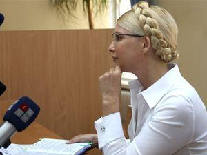 Суд над Тимошенко сделал перерыв до 1 августа