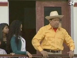 Уго Чавес обещает править еще 20 лет Уго Чавес обещает править еще 20 лет