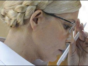 Эксперт: Затягивание процесса - главная задача Тимошенко