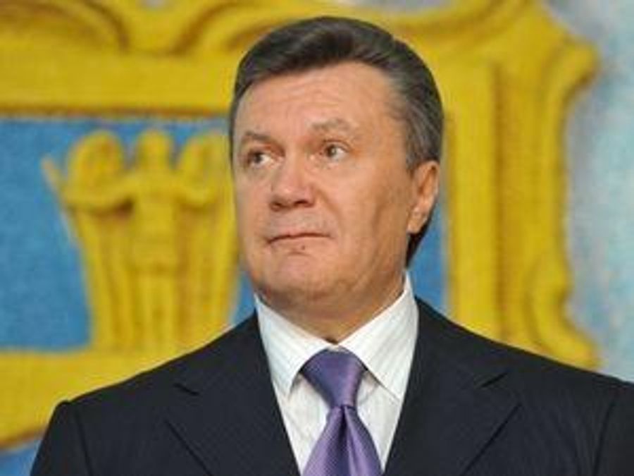 Янукович доручив Пшонці розслідувати причини аварії на шахті Янукович доручив Пшонці розслідувати причини аварії на шахті