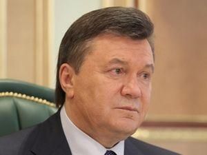 Янукович вимагає розробити програму захисту праці шахтарів