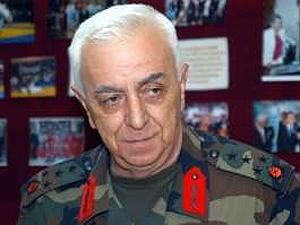 Командующий вооруженными силами Турции подал в отставку Командующий вооруженными силами Турции подал в отставку