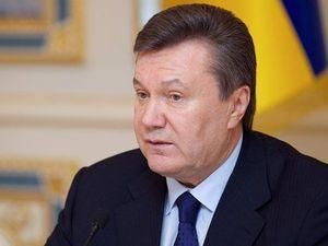 Янукович назвав дві версії вибуху шахти