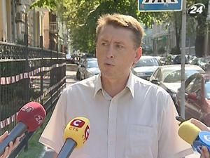 В ГПУ не ждали Мельниченко В ГПУ не ждали Мельниченко