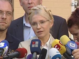 Суд весь день допитував свідків у справі Тимошенко