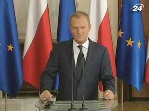 Міністр оборони Польщі Богдан Кліх подав у відставку Міністр оборони Польщі Богдан Кліх подав у відставку