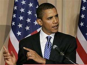 Обама закликає Конгрес якнайскоріше досягти компромісу в питанні межі держборгу Обама закликає Конгрес якнайскоріше досягти компромісу в питанні межі держборгу