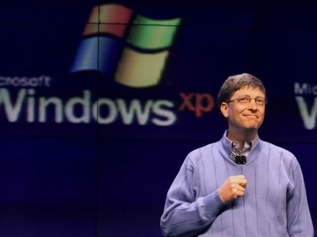 Билл Гейтс продал 5 миллионов акций "Microsoft" Билл Гейтс продал 5 миллионов акций "Microsoft"