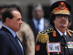 Берлускони: Каддафи отдал приказ убить меня
