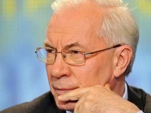 Азаров: Я не рассказываю людям сказок Азаров: Я не рассказываю людям сказок