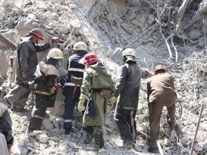 В результаті аварій на шахтах загинули 37 людей В результаті аварій на шахтах загинули 37 людей