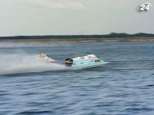 Прошел Чемпионата мира по гонкам на моторных лодках Прошел Чемпионата мира по гонкам на моторных лодках