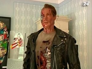 Арнольд Шварценеггер відтепер має власний музей Арнольд Шварценеггер відтепер має власний музей