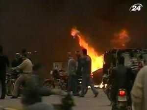 При штурме города Хама в Сирии погибли более 40 человек При штурме города Хама в Сирии погибли более 40 человек