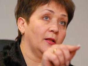 Семенюк-Самсоненко отказалась возглавлять Соцпартию Семенюк-Самсоненко отказалась возглавлять Соцпартию