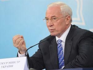 Азаров обіцяє взятися за безпеку на шахтах Азаров обіцяє взятися за безпеку на шахтах